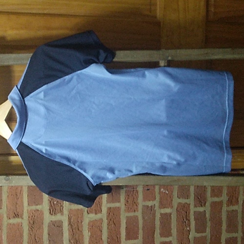 Nike Dri-Fit Trophy IV Football Soccer Polo Shirt - Picture 2 of 8